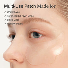 Revive Under Eye Patch: Ginseng + Retinal